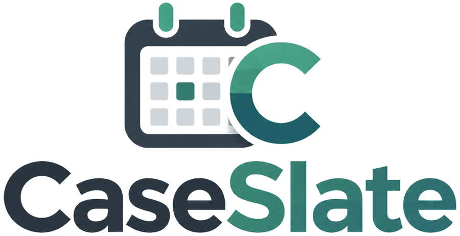 Case Slate
